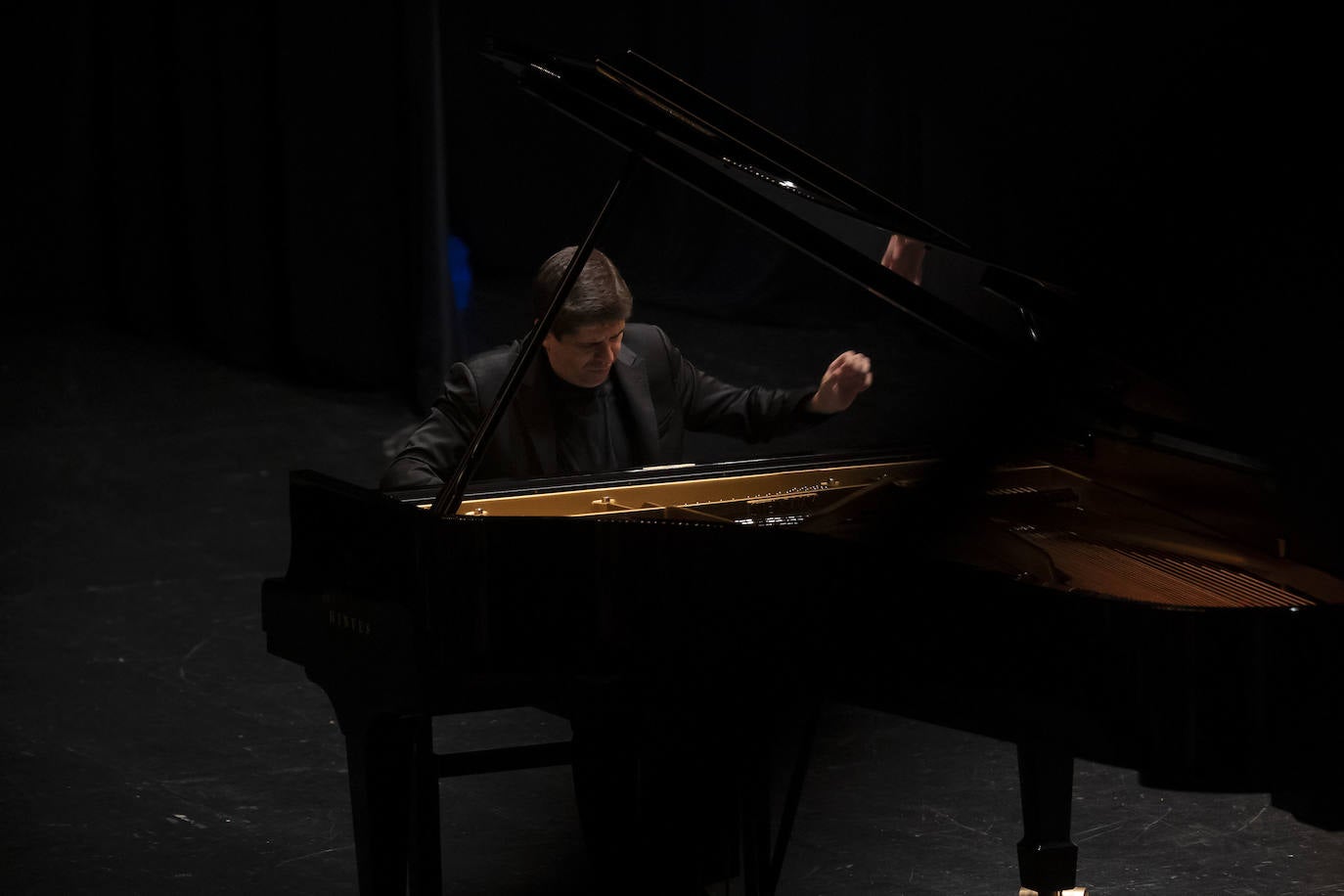 Perianes en cuerpo y alma