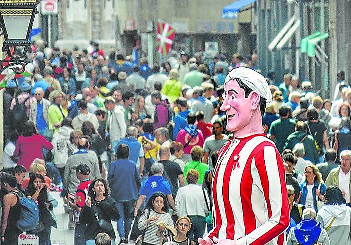 Esta ha sido la Semana Grande más multitudinaria de la historia.