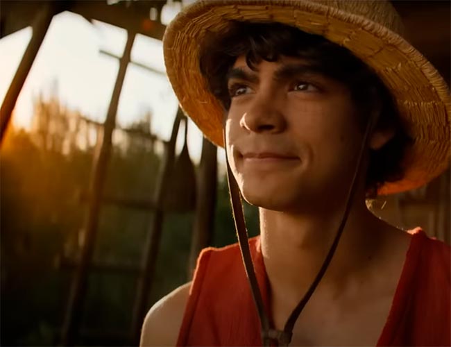 El mexicano Iñaki Godoy ha sido el actor escogido para dar vida a 'Monkey D. Luffy', protagonista de 'One Piece'
