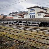 El Gobierno vasco lleva año y medio esperando la encomienda para soterrar la estación de Dato