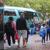 Educación denuncia en Fiscalía a las empresas de transporte escolar por concertar tarifas e inflar precios