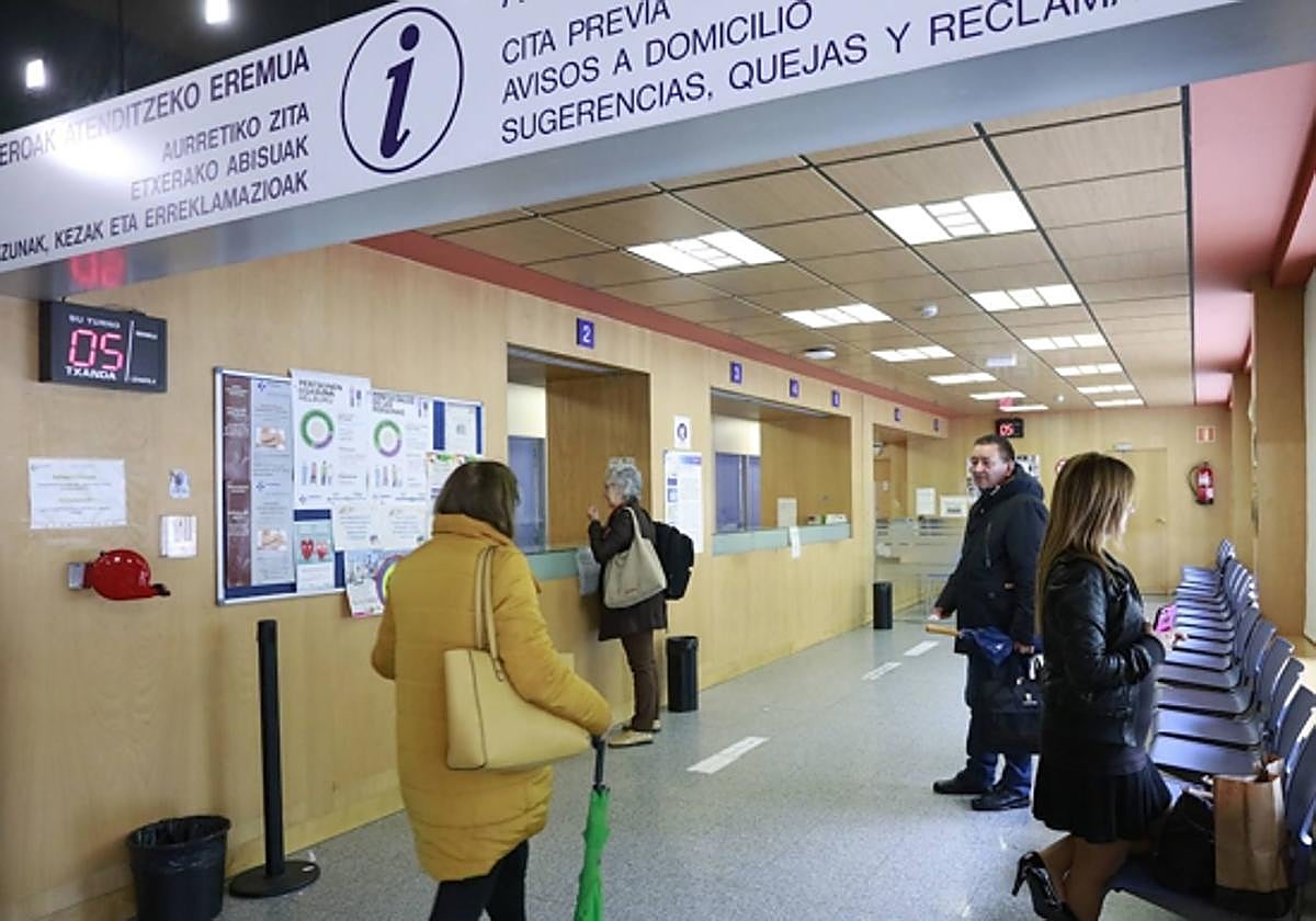 Osakidetza asegura que el centro contaba con dos médicos de familia