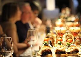 Álava se prepara para saborear su Semana Grande del Pintxo