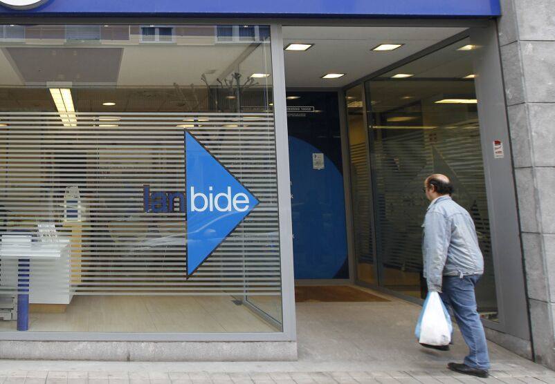 El País Vasco perdió 12.238 empleos en agosto, en línea con otros años