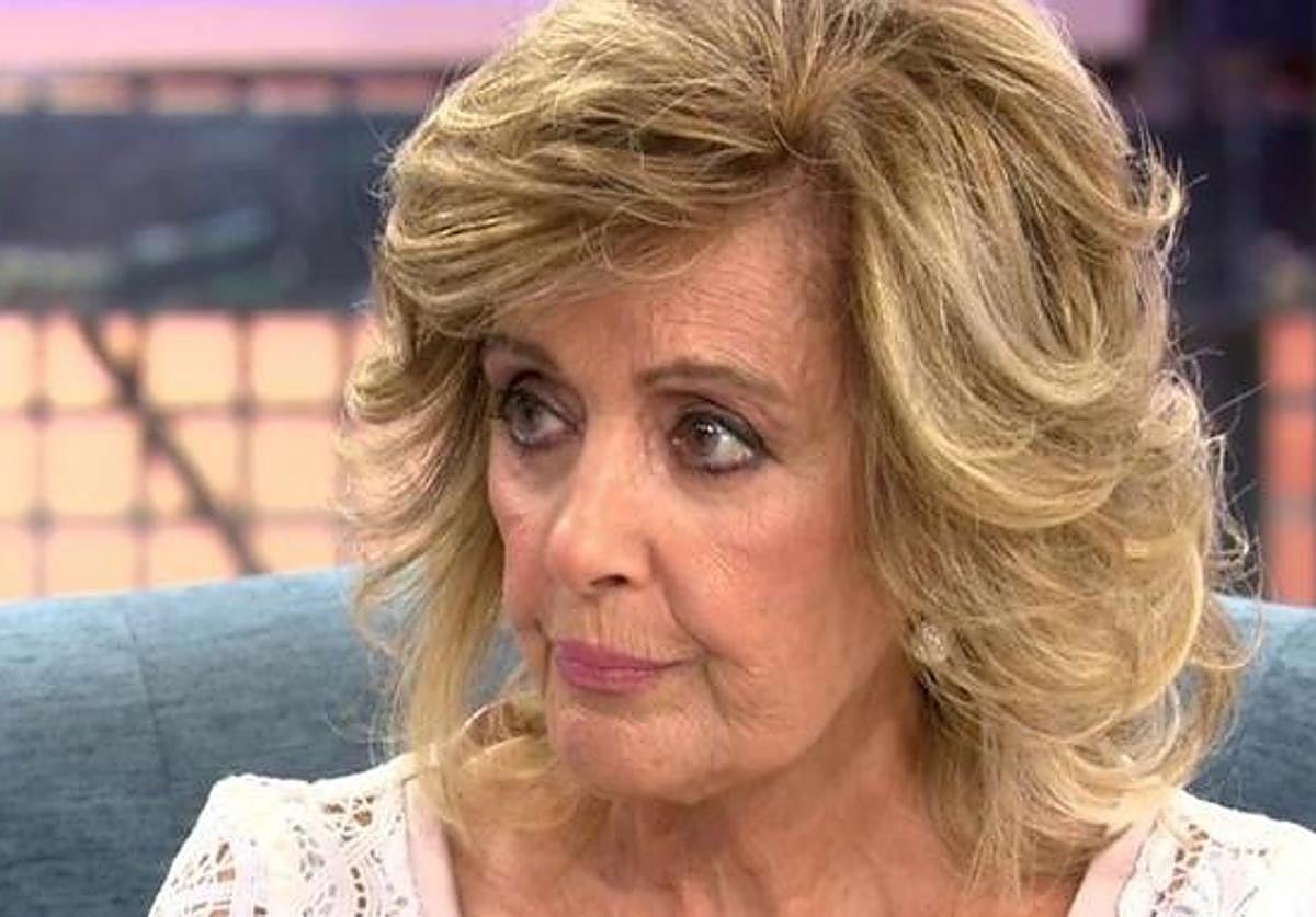 El padre Ángel, tras ver a María Teresa Campos en el hospital: «Se va, la quieren y es lo más importante»