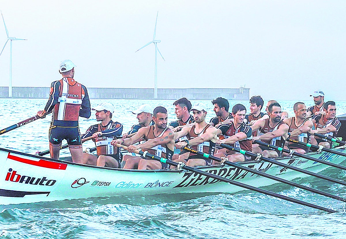 De Zierbena al cielo: «Tenemos opciones en La Concha, pero está complicado»