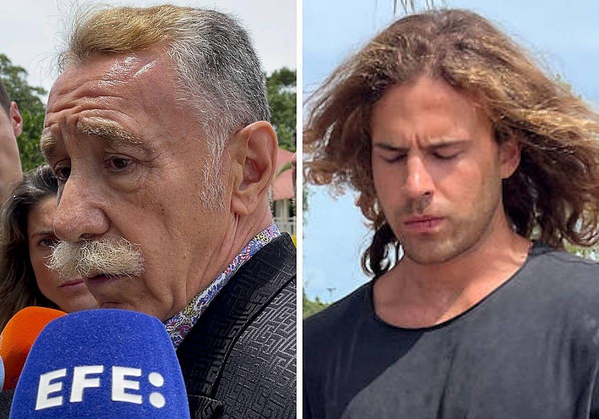El abogado de Daniel Sancho confía en conseguir una pena de «entre 8 y 10 años» | El Correo