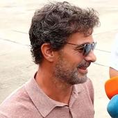 Rodolfo Sancho se disculpa por su «prepotencia» en una nueva visita a su hijo de varias horas de duración