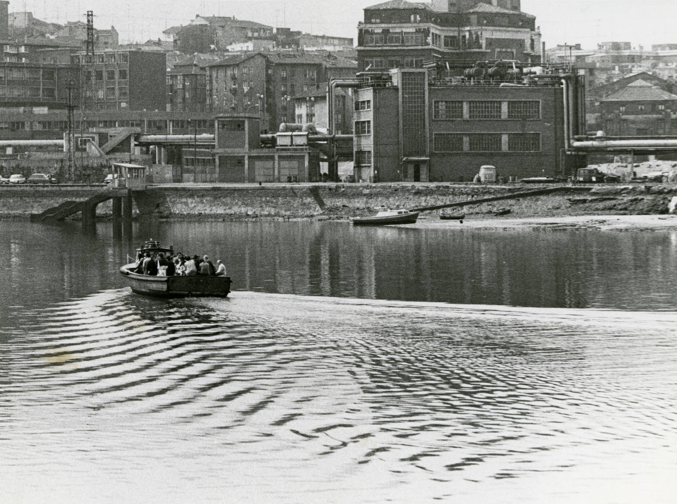 Un viaje al pasado por las historias de la ría