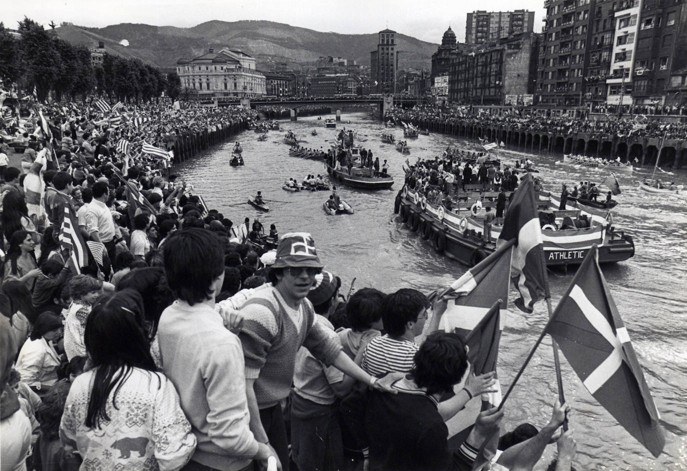 Un viaje al pasado por las historias de la ría