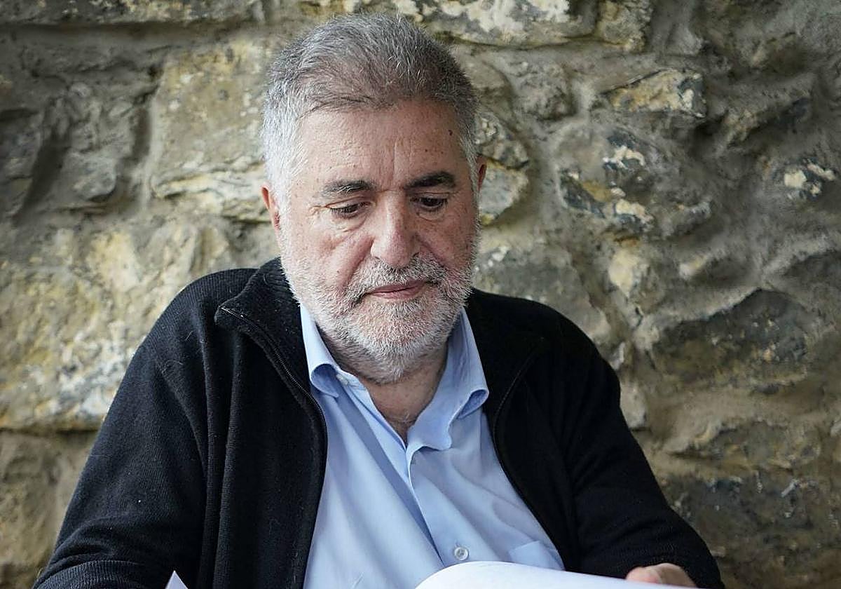 Eguiguren en una imagen de archivo.