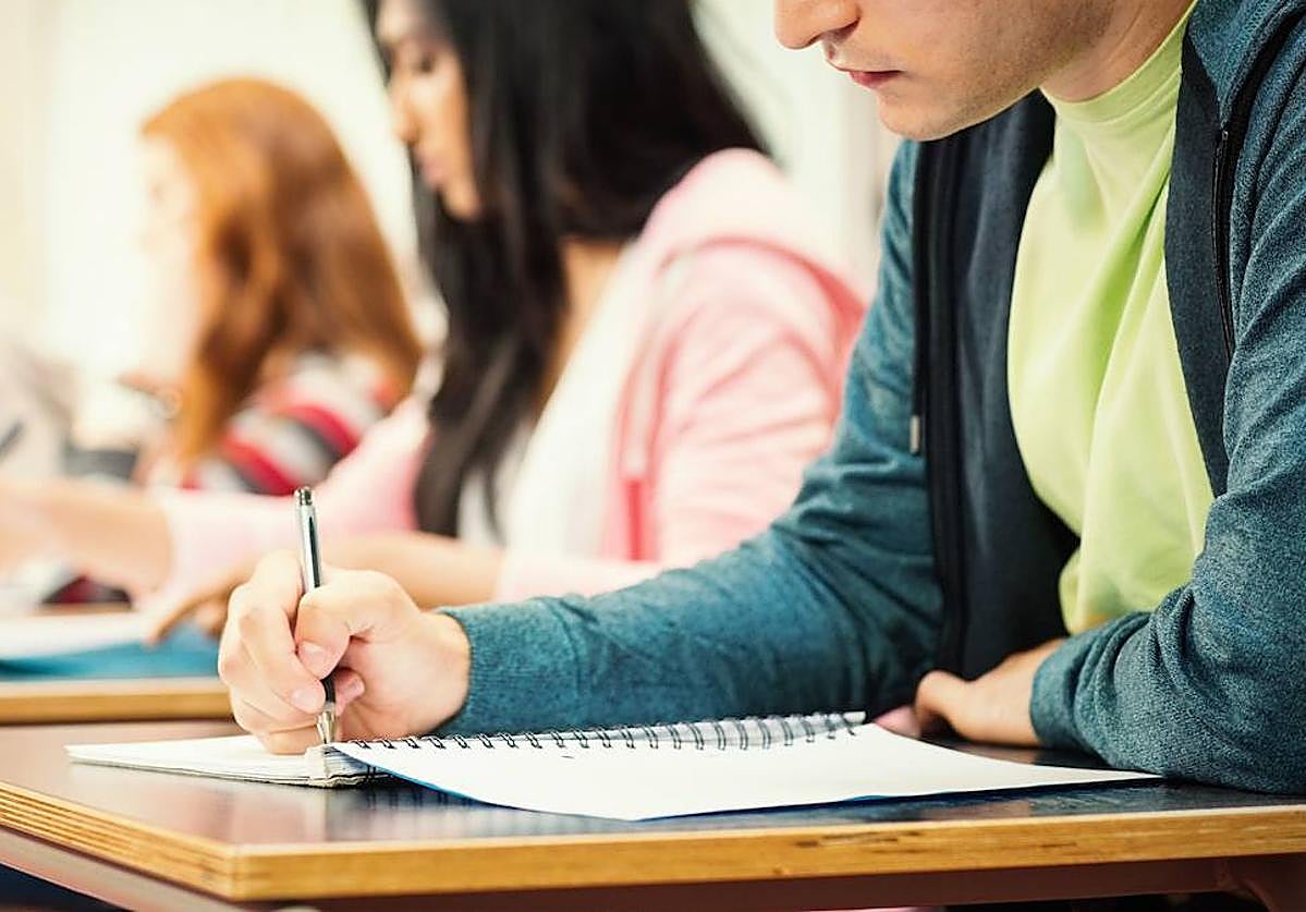 El lehendakari tiene claro que la ley educativa saldrá adelante.