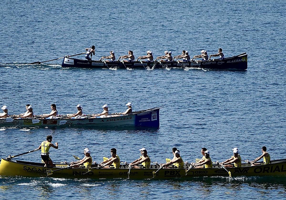 Así hemos narrado la victoria de Urdaibai