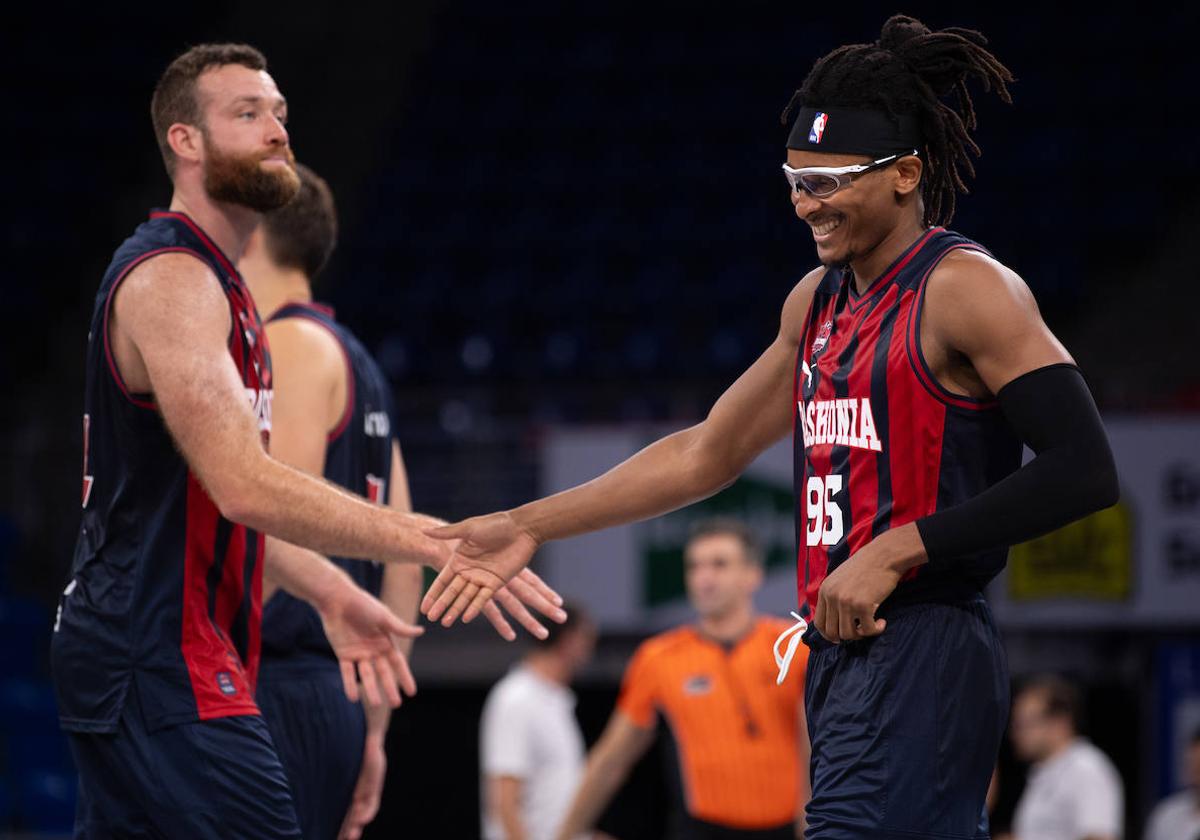 El Baskonia se mide al Zaragoza en Estella