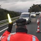 Uno de cada cinco conductores da positivo en los controles de drogas en Álava