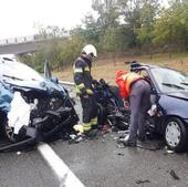 Los accidentes descienden, pero crecen las muertes en carretera