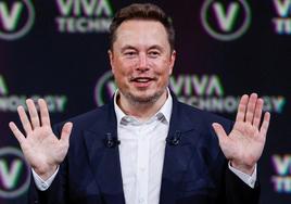 La culpa es de Elon Musk