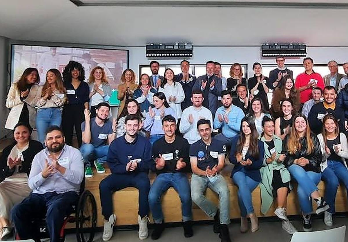 El programa BBK Ekin premia tres proyectos innovadores con impacto social positivo