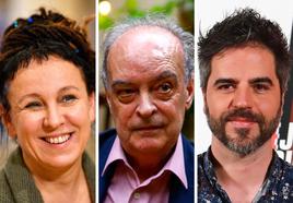 La Premio Nobel de Literatura Olga Tokarczuk, el escritor Enrique Vila-Matas y el cómico Ernesto Sevilla, invitados este año del Festival Ja!.