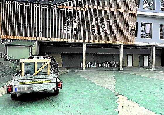 La Feria de la Cerveza estrena nuevas fechas y se traslada de Unzaga a Errebal.