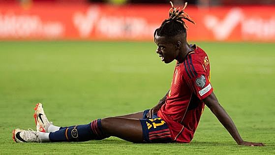 Nico se lesiona en su mejor momento y Valverde se prepara para que no esté ante Cádiz y Alavés