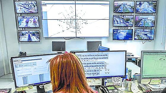 Vitoria plantea instalar cien cámaras e incorporar policías interinos para aplacar los delitos