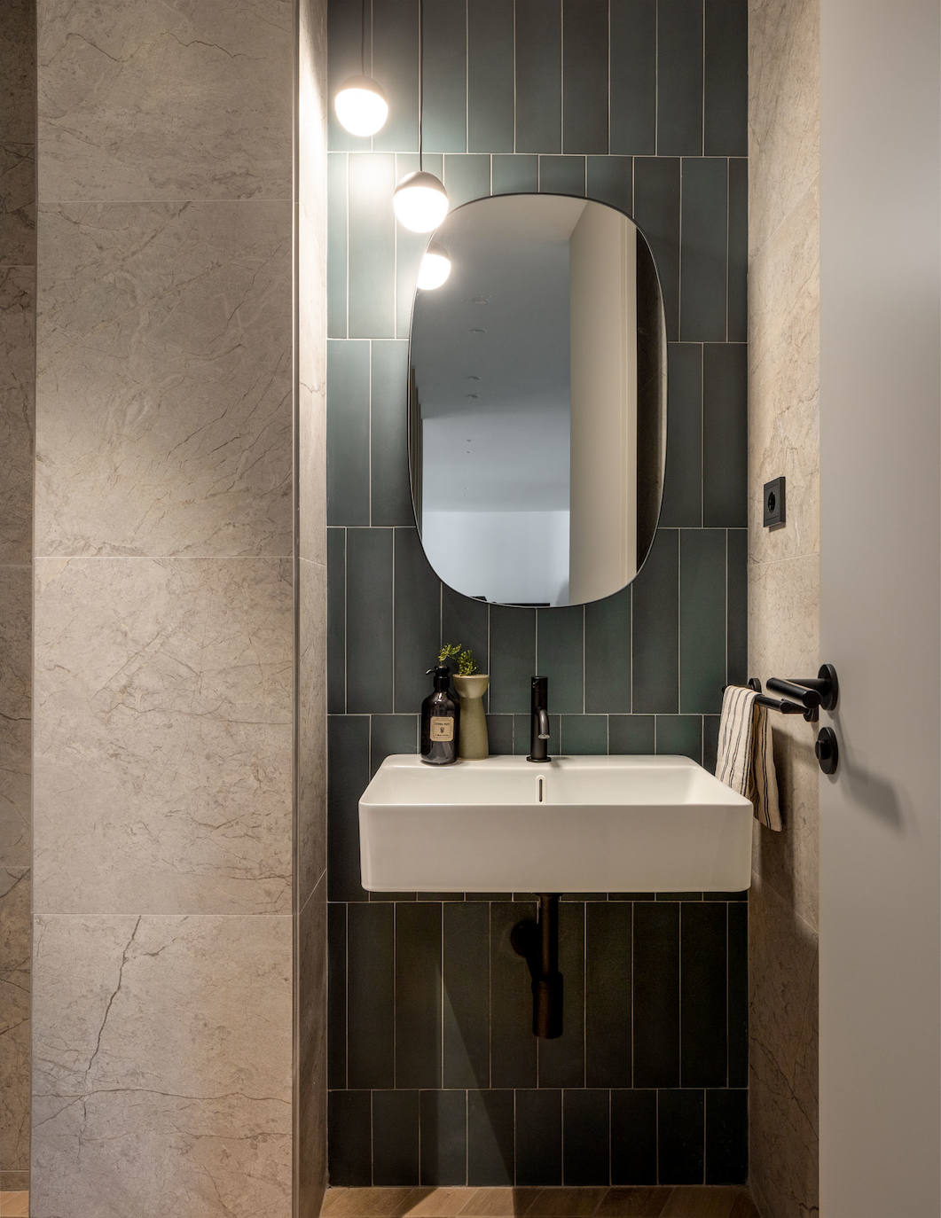 La increíble reforma de una casa con jardín del Bilbao de 1970