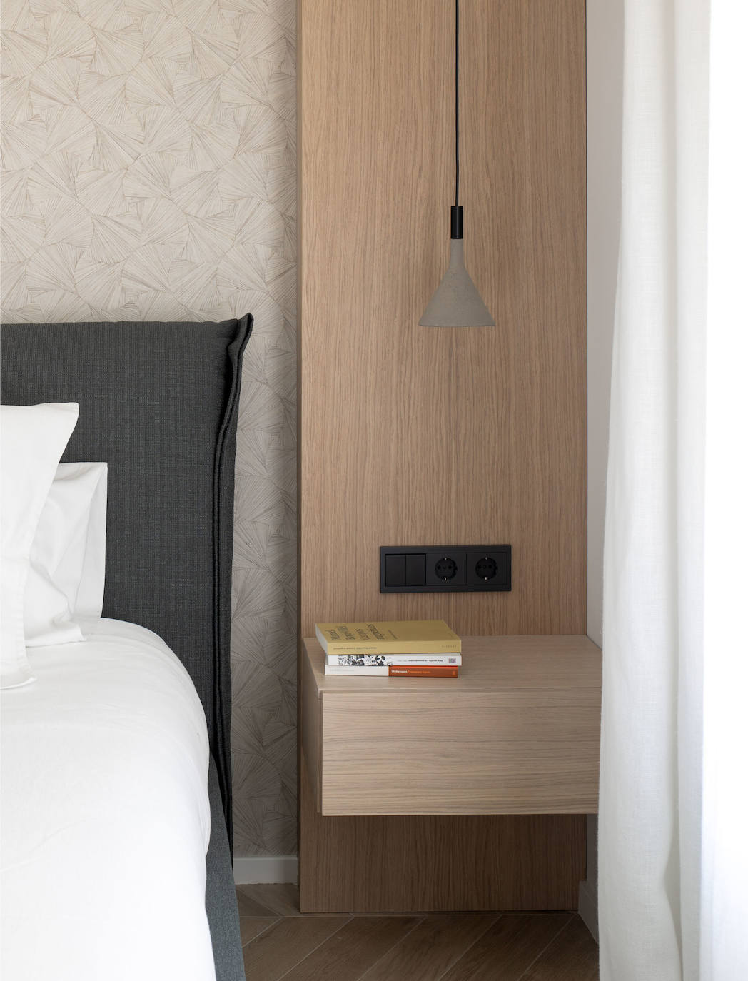 La increíble reforma de una casa con jardín del Bilbao de 1970