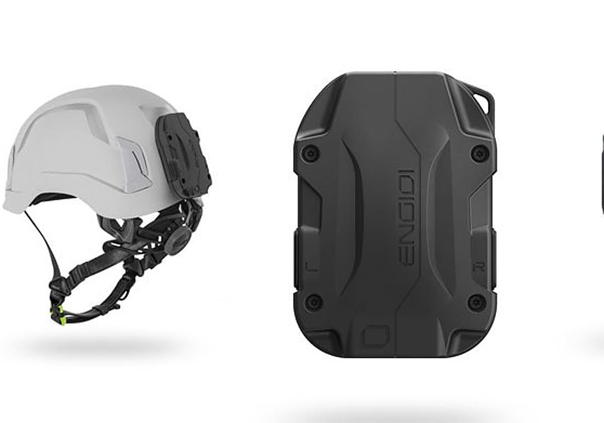 Un dispositivo que cabe en la mano te puede salvar en un accidente de trabajo