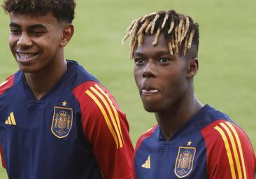 Poderosos clubes europeos se interesan por Nico y le ofrecen primas millonarias si sale gratis del Athletic