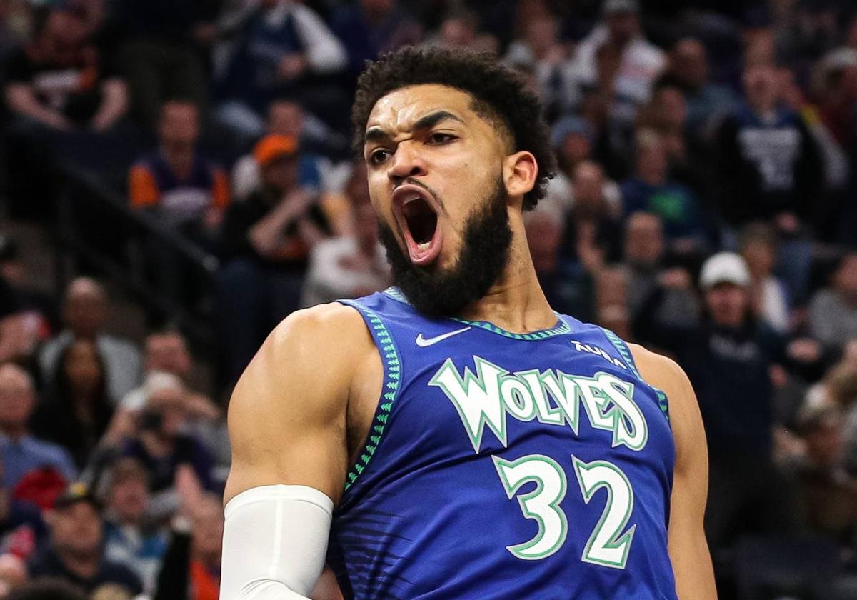 Celtics taldeak Karl Anthony Towns fitxatu nahi du