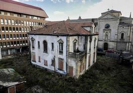 La reforma de la Casa Alfaro se desbloquea con el cambio de protección del edificio