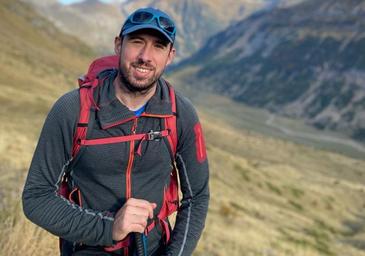 «Los glaciares de los Pirineos están en peligro de extinción»