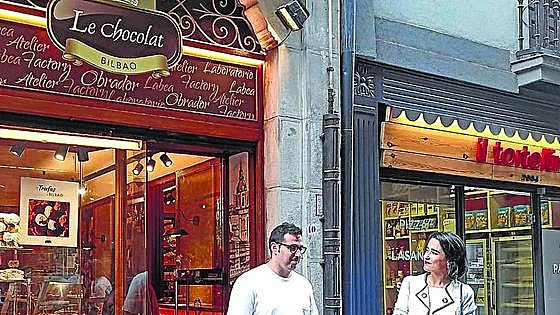 Rutas, talleres y catas por las tiendas más singulares y emblemáticas de Bilbao