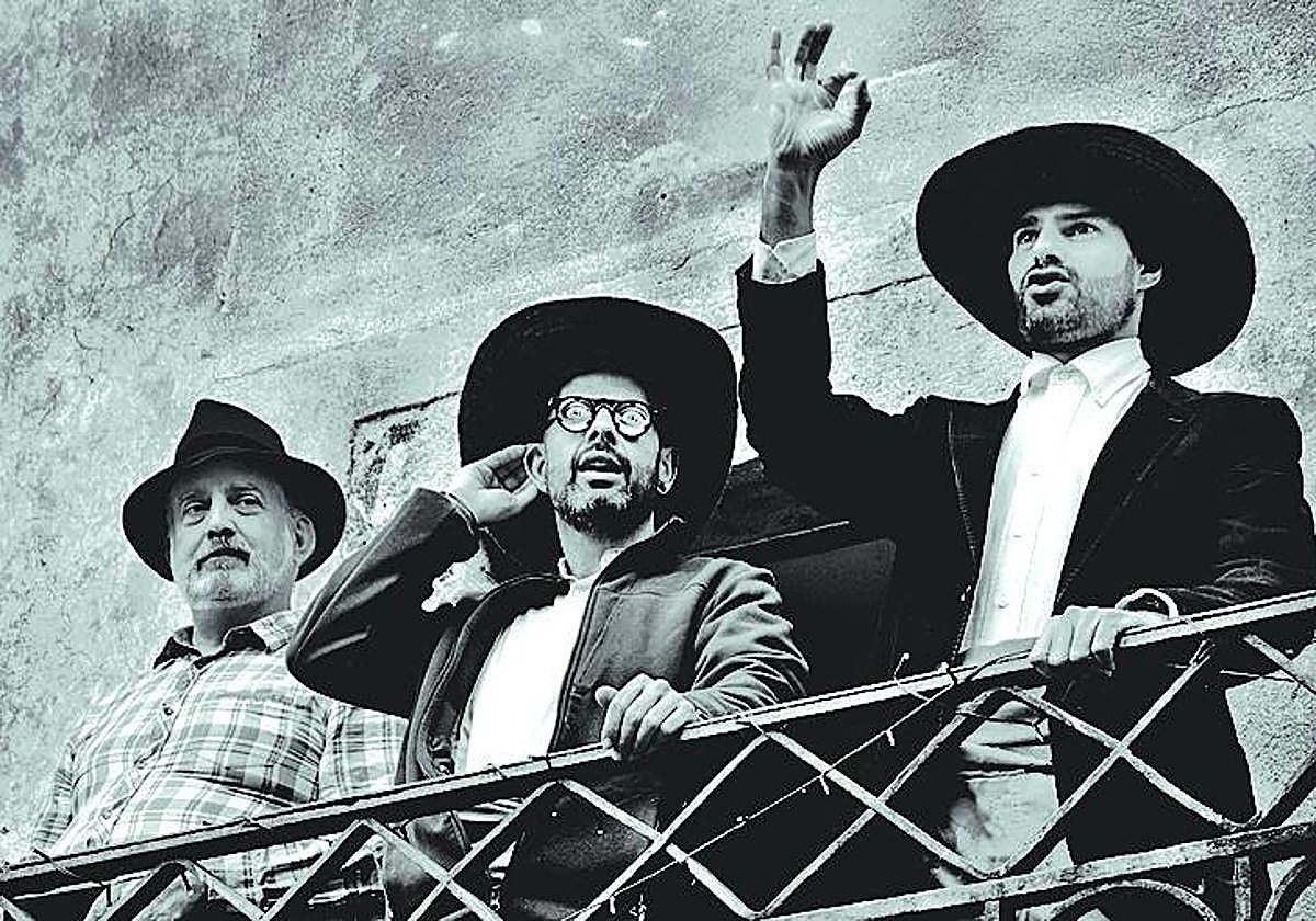 Así ilustra Otrosojos el programa de las películas de este trimestre.