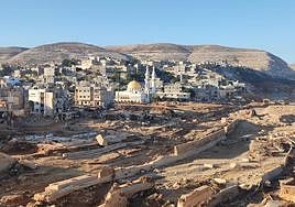 Los bomberos alaveses dan por terminada su misión en la catástrofe de Libia