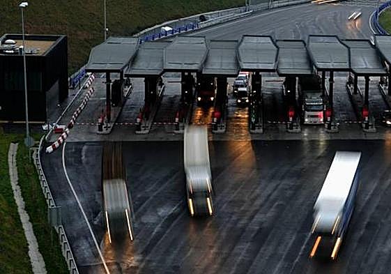 El nuevo pórtico de Artxanda registra en veinte días 60.000 usos