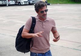 Rodolfo Sancho asegura sentirse «destrozado».
