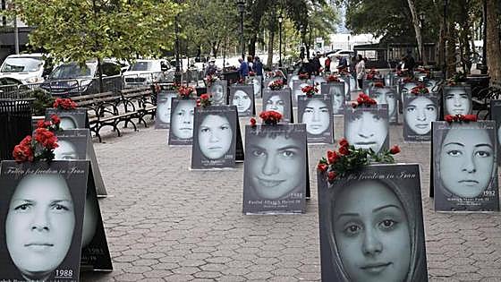 Irán redobla la represión