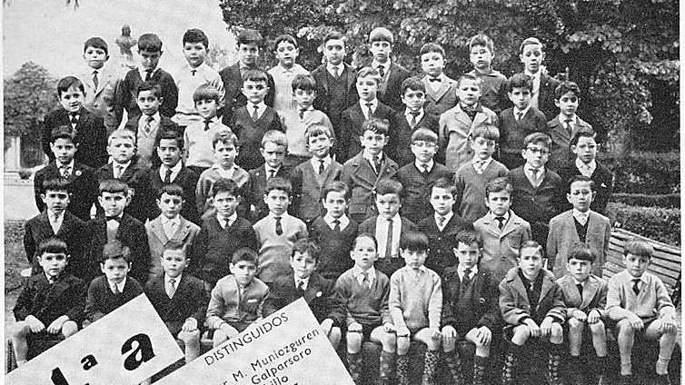 Los hijos del colegio invisible