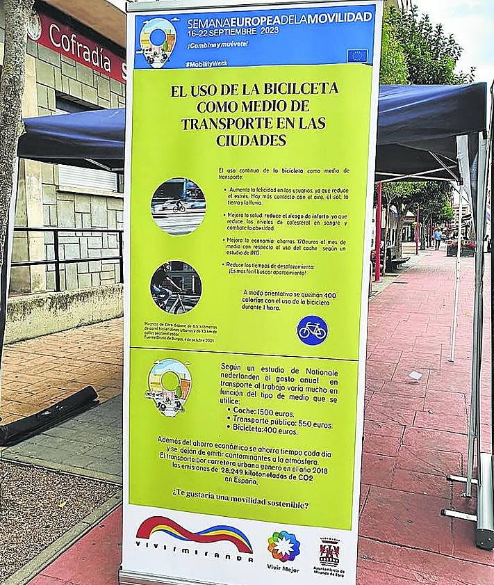 Imagen secundaria 2 - Las bicicletas se pusieron en marcha