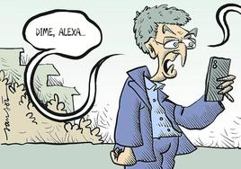 La viñeta de Sansón