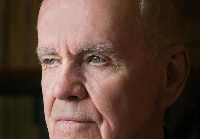 Cormac McCarthy