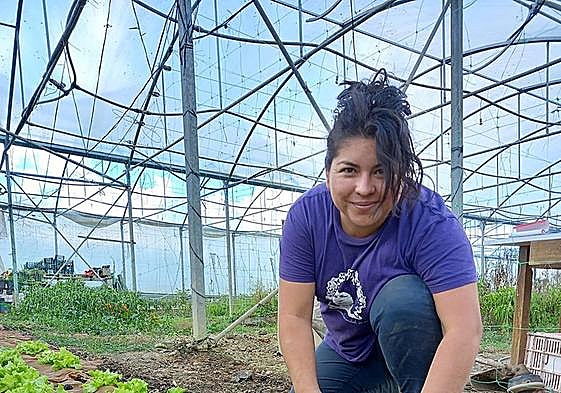 Dalila es una fiel defensora de los Derechos Humanos.