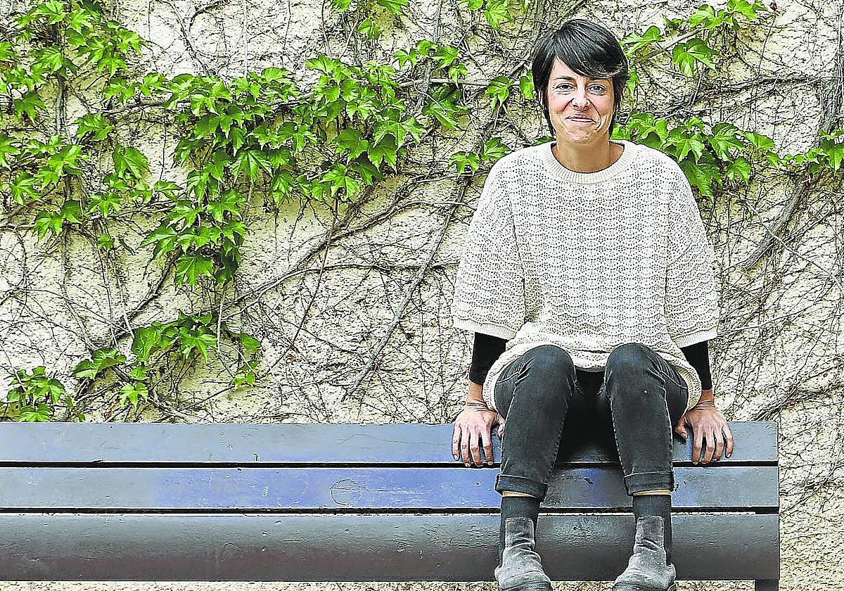 «Estamos increíblemente agradecidos al público», asegura Estibaliz Urresola.