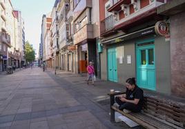 Vitoria lanzará un plan para dar vida a locales vacíos y «dinamizar las calles»