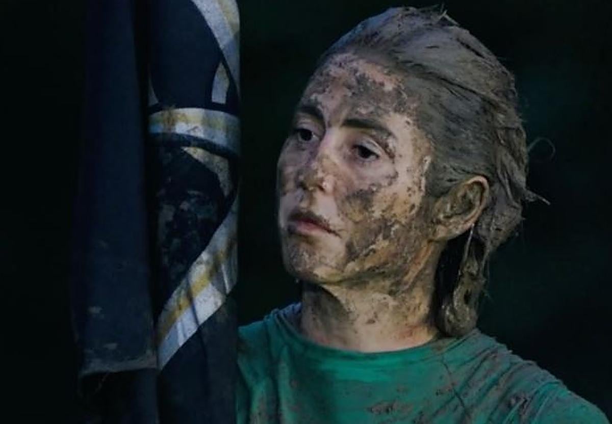 Carmen Estéfano, en un momento del programa.