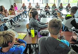 Por sexos, las chicas obtienen mejores resultados en la mayoría de las materias, destacando en idiomas.