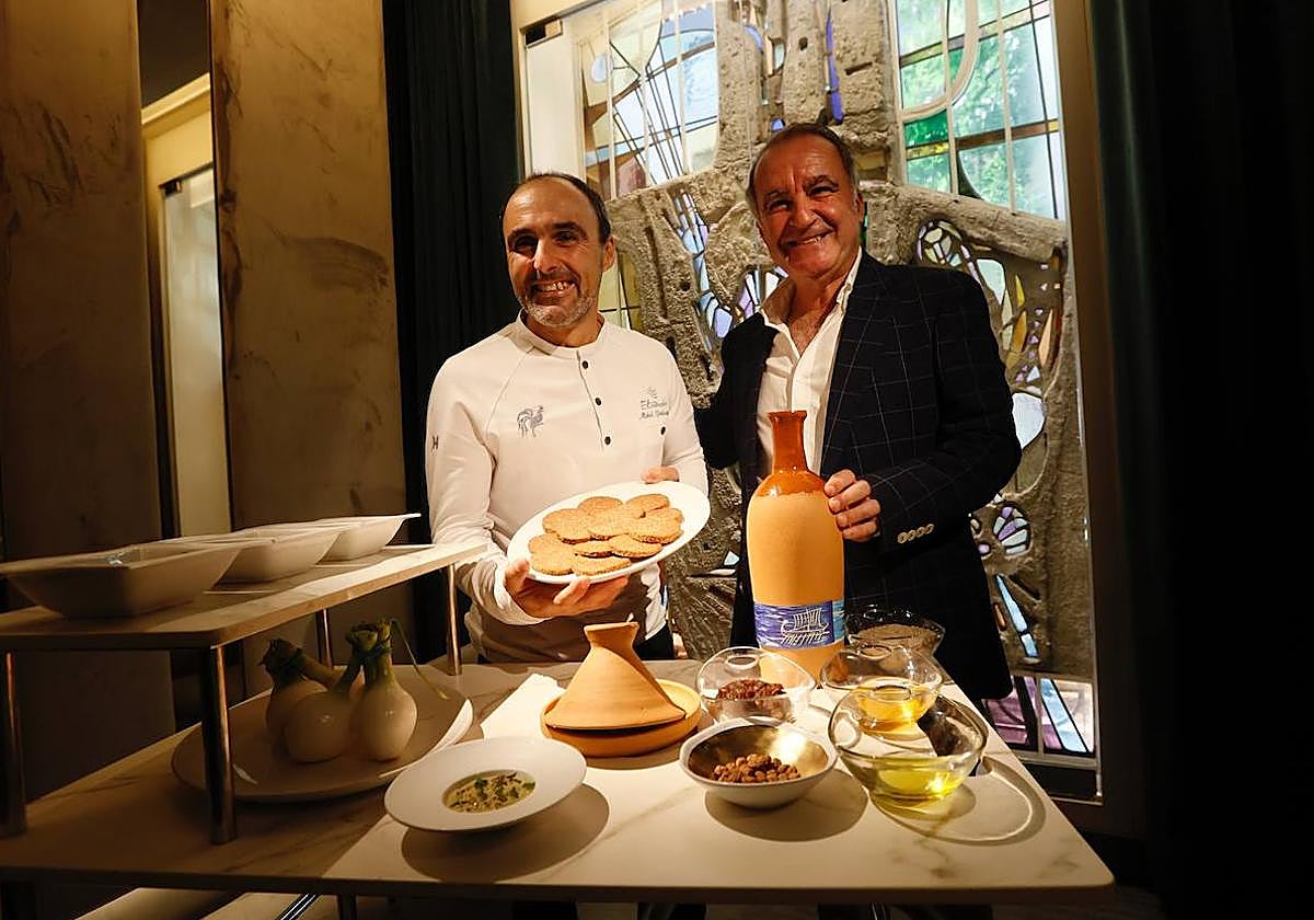 Bilbao acogerá el martes una cena faraónica de hace 5.000 años