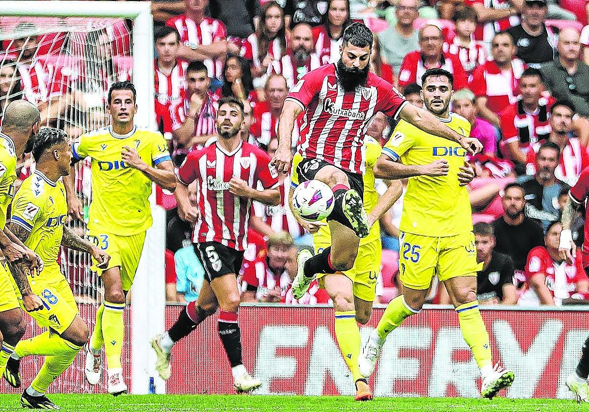 La ampliación de la Champions aumenta las posibilidades del Athletic de ...